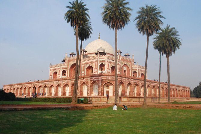 Delhi Full Day Sightseeing Private Tour - Authentic Experiences and Authentic Insights