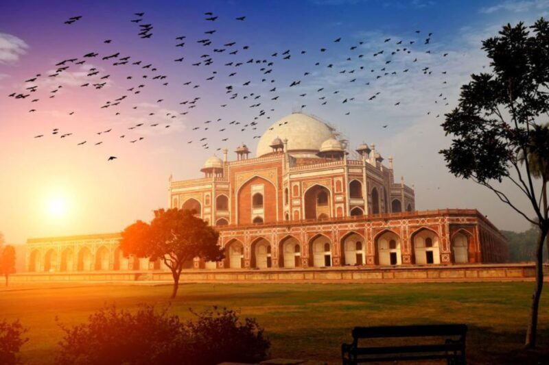 Delhi Full Day Tour With Experience Guide - Key Points