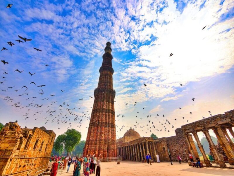 Delhi Full Day Tour With Experience Guide - Who This Tour Is Best For