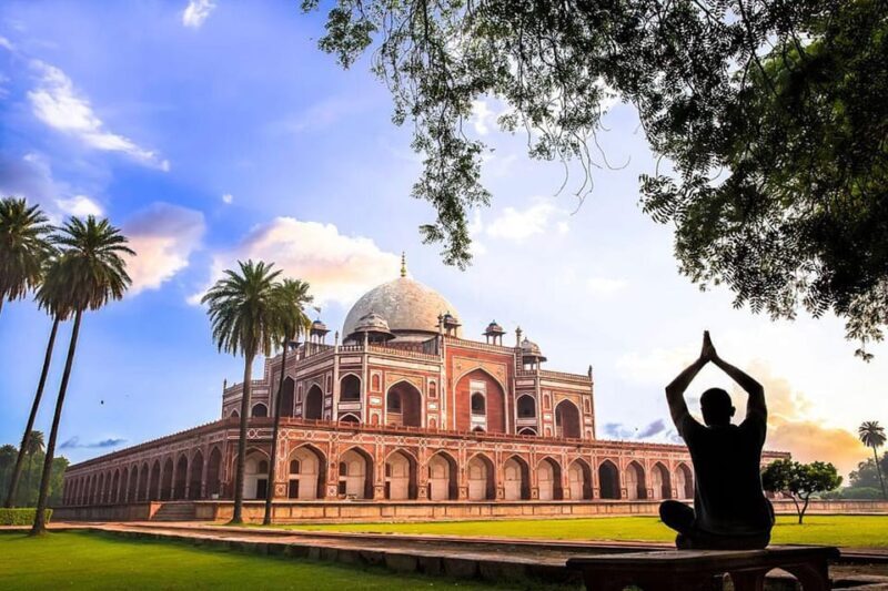 Delhi: Full-Day Tour with Red Fort, Humayun's Tomb & More - FAQs