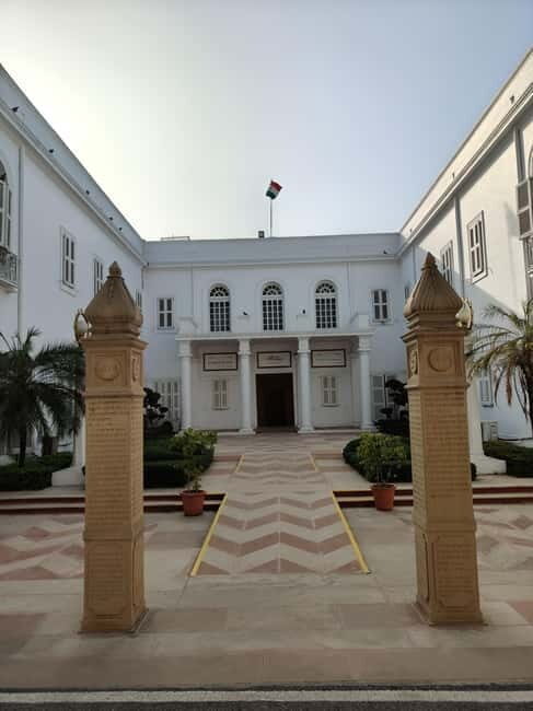 Delhi: Gandhi Smriti Museum Experience - Exploring Gandhi Smriti: A Personal, Detailed Review