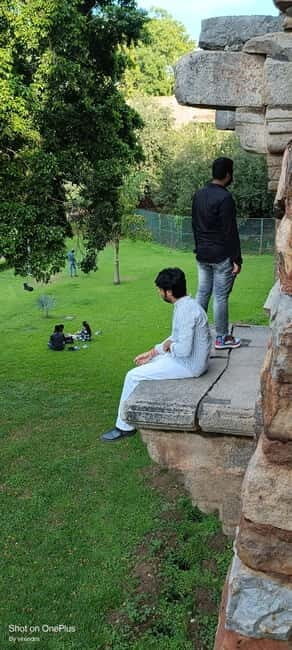 Delhi: Garden of Five Senses Guided Tour with Pickup - Frequently Asked Questions