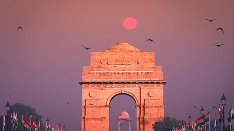 Delhi: Guided Evening Tour of Delhi City - 4 hours - The Sum Up