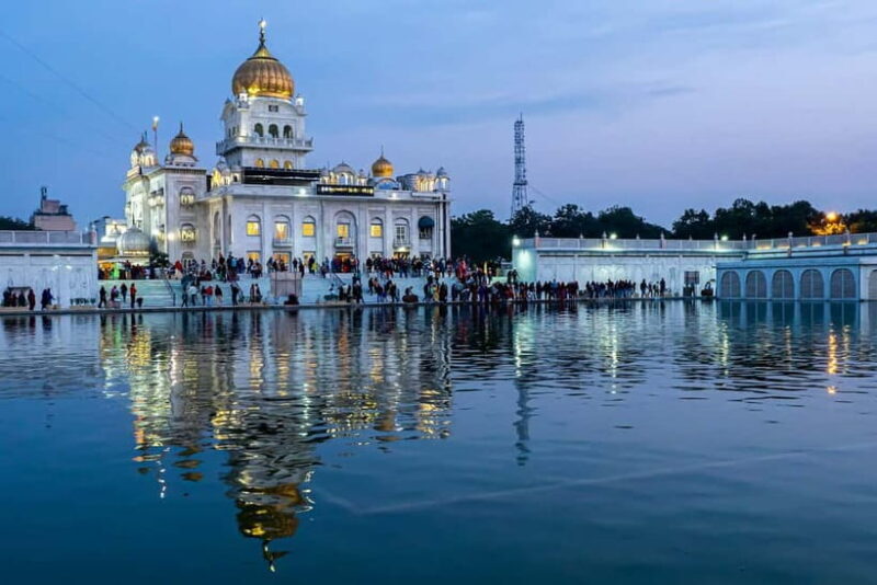 Delhi: Gurudwara Bangla Sahib - Faith, Culture and Peace - Key Points