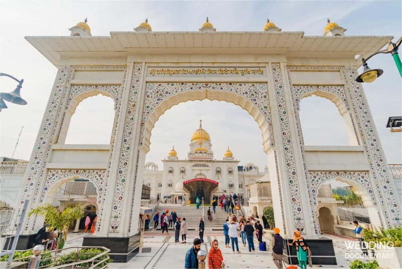 Delhi: Gurudwara Bangla Sahib Tour with Langar Meal - FAQs
