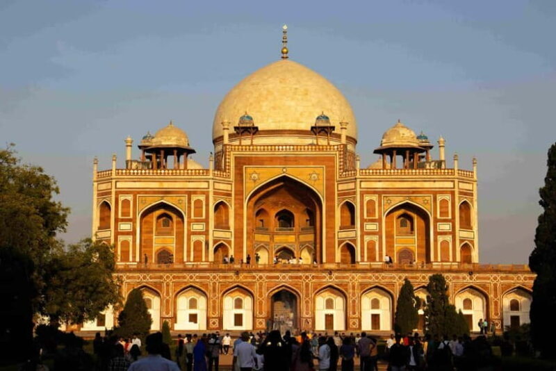 Delhi: Half-Day Guided Tour Humayun's Tomb & Safdarjung Tomb - Key Points