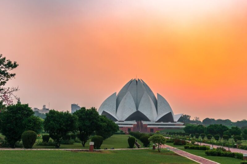 Delhi: Half-Day Private Temple Tour - Final Thoughts