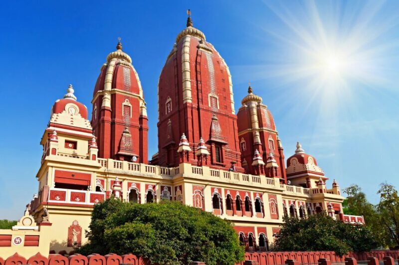 Delhi: Half-Day Private Temple Tour - FAQ