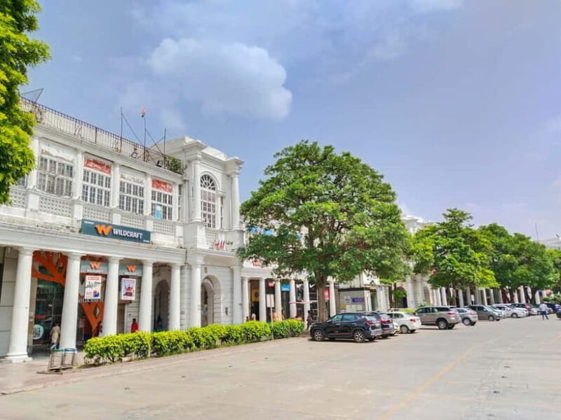 Delhi: Half Day Sacred Heart Cathedral, Lunch & India Gate - A Detailed Look at the Delhi Half-Day Tour