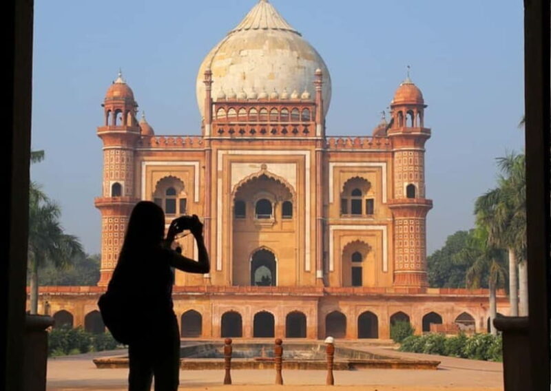 Delhi Heritage Stories: Guided Photography Tour by Foot - Key Points