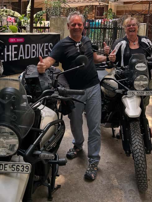Delhi: Historic Motorcycle Tour - Exploring Delhi on Two Wheels: The Historic Motorcycle Tour