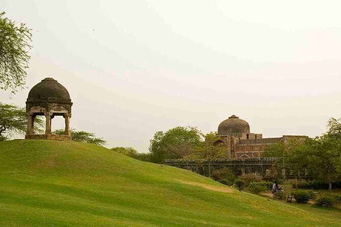 Delhi historical Gardens & Ruins - Key Points