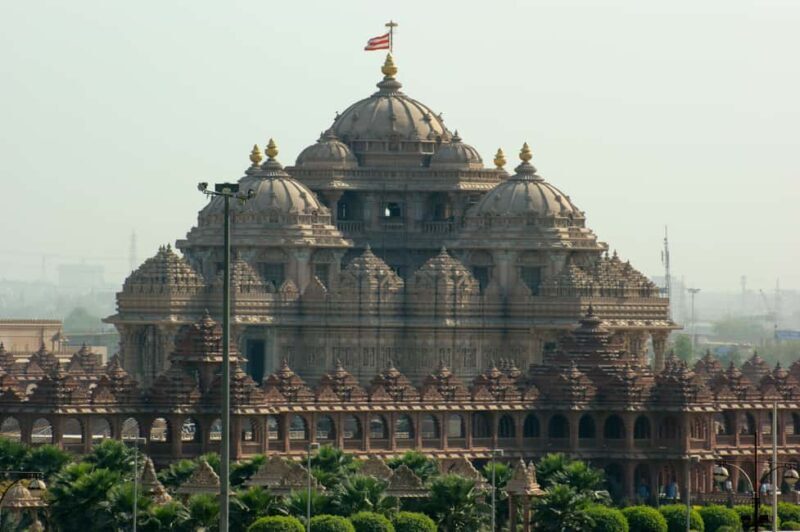 Delhi: Historical Highlights Full-Day Guided Tour - Why This Tour Works for You