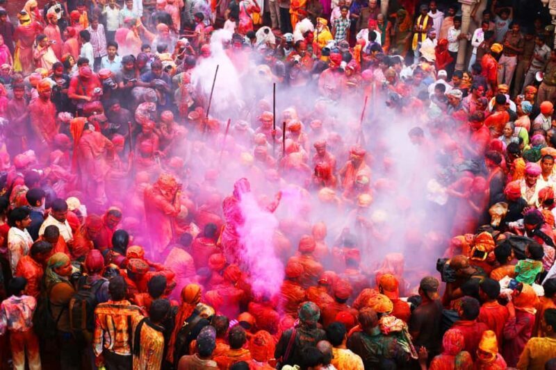 Delhi: Holi Festivities & Delhi Sightseeing (3rd & 4th Mar) - Key Points