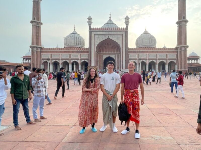 Delhi in a day : Explore the culture of the city - Who Will Enjoy This Tour?