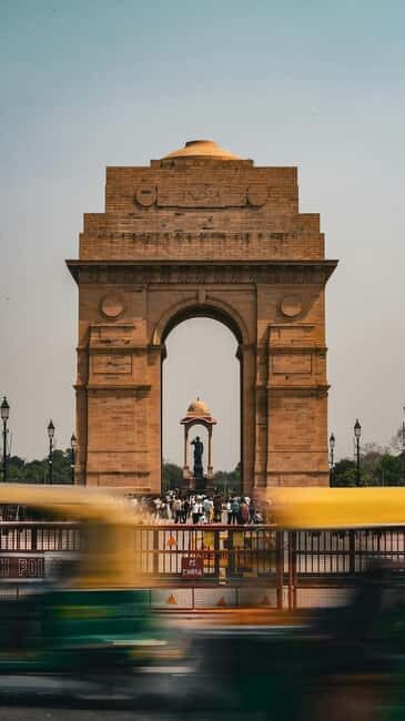 Delhi: India Gate & National War Memorial Walking Tour - Exploring Delhi’s Heart: India Gate & National War Memorial Walking Tour