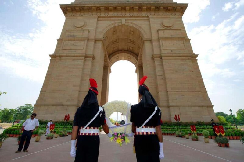 Delhi: India Gate & National War Memorial Walking Tour - Final Thoughts