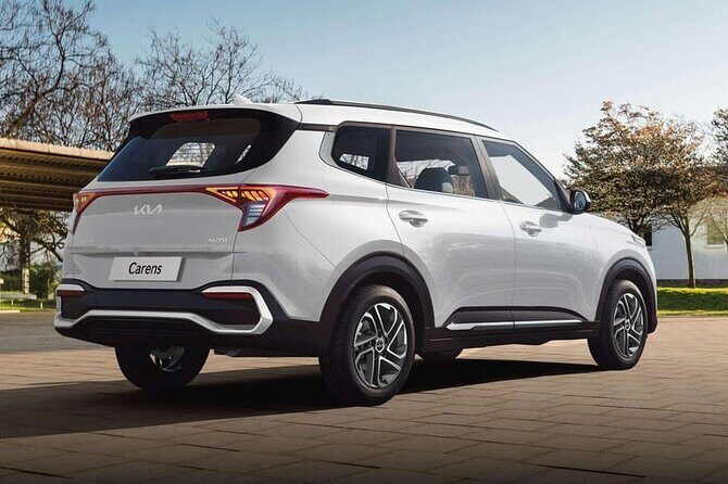 Delhi, Jaipur or Agra: Private One-Way Transfer - Key Points