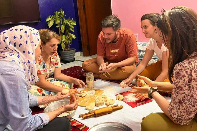 Delhi Kabul Cooking Class - Discover the Flavors of Delhi with a Personal Afghan-Indian Cooking Experience
