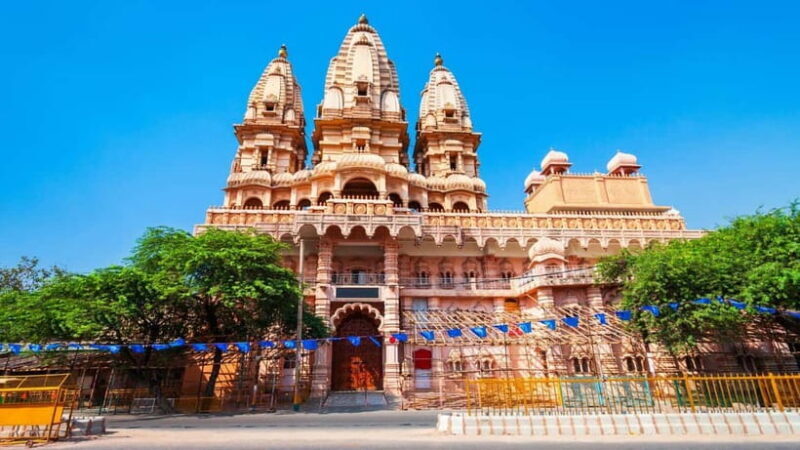 Delhi: Kalka Ji Temple Guided Tour with Hotel Pickup - Who Will Get the Most Out of This Experience?