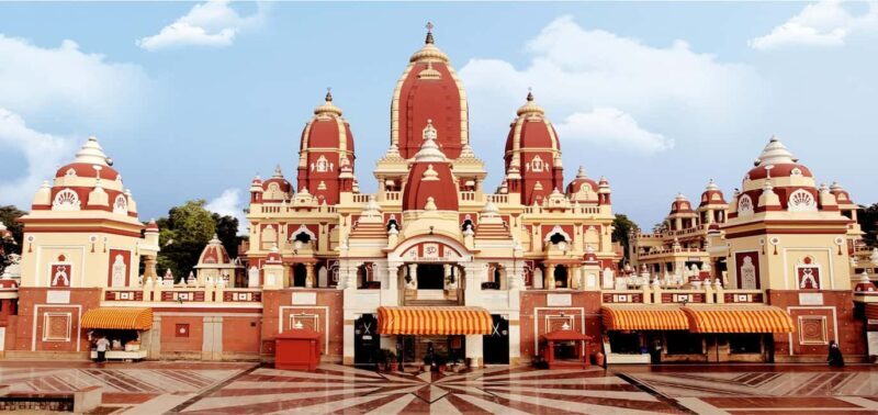 Delhi: Laxmi Narayan Temple Birla Mandir Guided Tour - A Closer Look at Birla Mandir — Why It Matters