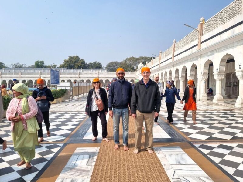 Delhi Like a Local: Food & Photography Full Day Tour - Key Points