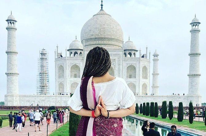 Delhi Local tour with Taj Mahal, 2 Days Tour (All inclusive) - The Sum Up