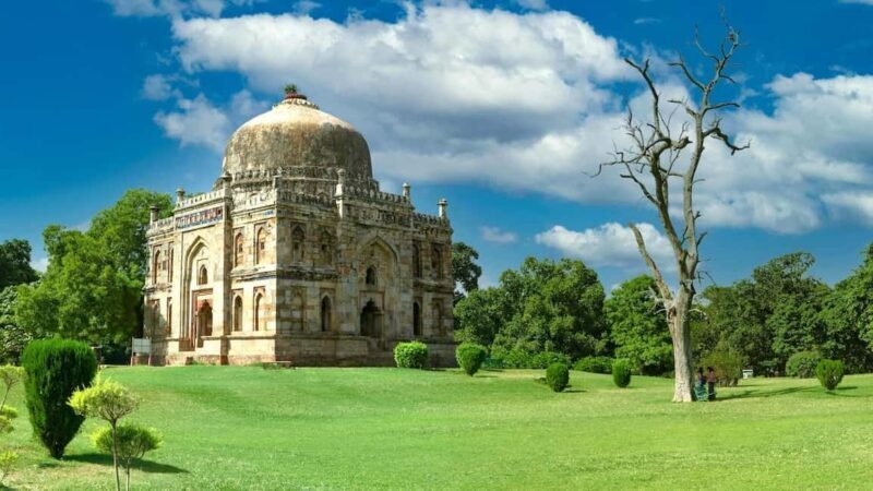 Delhi: Lodhi Gardens Guided Walking Tour - An In-Depth Look at the Lodhi Gardens Guided Walking Tour