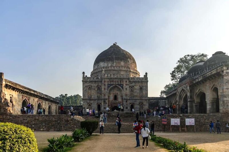 Delhi: Lodhi Gardens Guided Walking Tour - FAQ