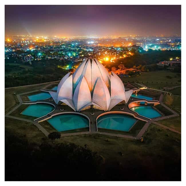 Delhi: Lotus Temple Private Guided Tour with Transfer - Authentic Insights from Past Travelers