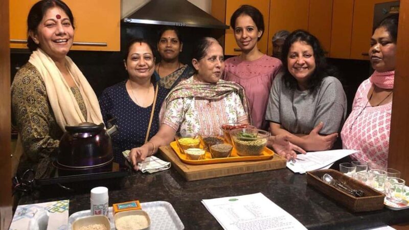 Delhi: Luxury Indian Cooking Class with Market Tour - What’s Included and How It’s Structured