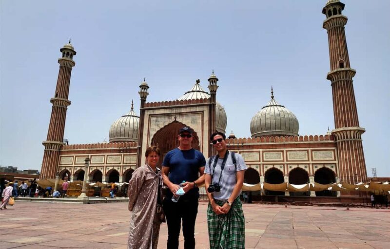 Delhi: Make Your Own Customisable Private City Tour - Exploring Delhi: A Personalised 7-Hour Private Tour of India’s Capital