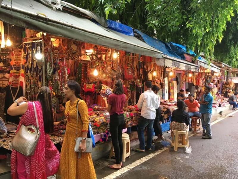 Delhi Markets: A Cultural Shopping Experience with an Expert - A Detailed Look at the Experience