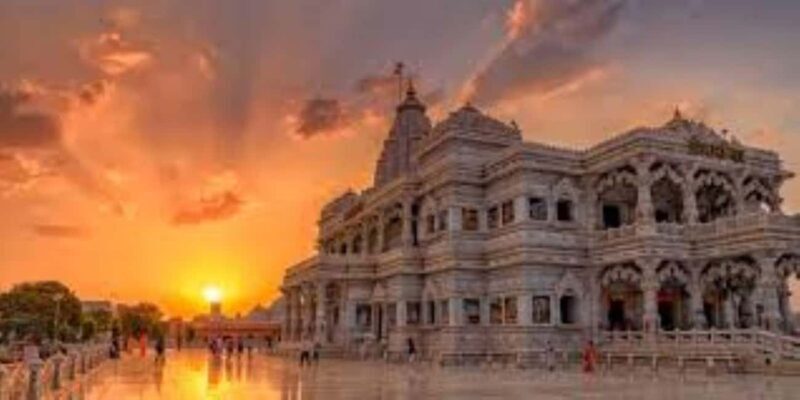 Delhi: Mathura and Vrindavan Private Luxury Tour - An In-Depth Look at the Tour