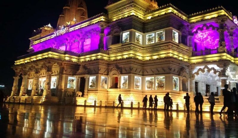 Delhi: Mathura and Vrindavan Private Luxury Tour - Who Should Consider This Tour?
