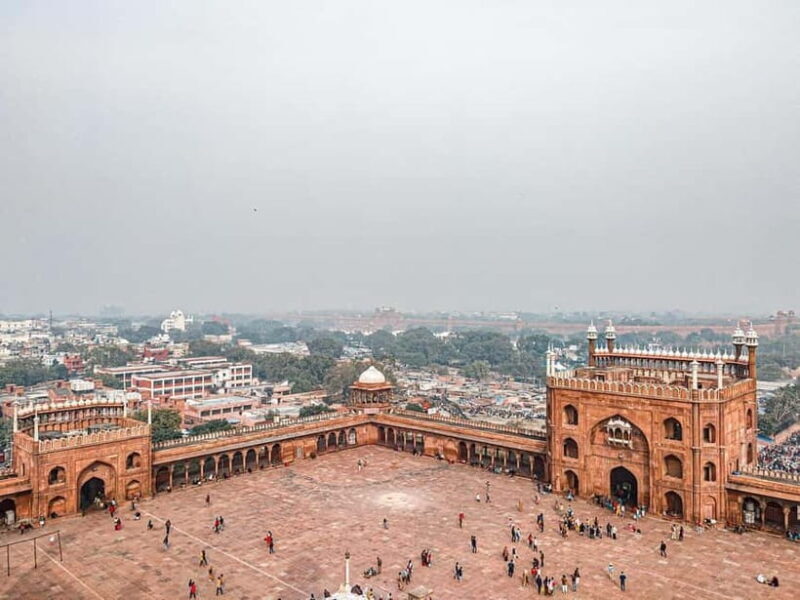 Delhi: Multi-Faith Exploration Guided Tour - The Sum Up