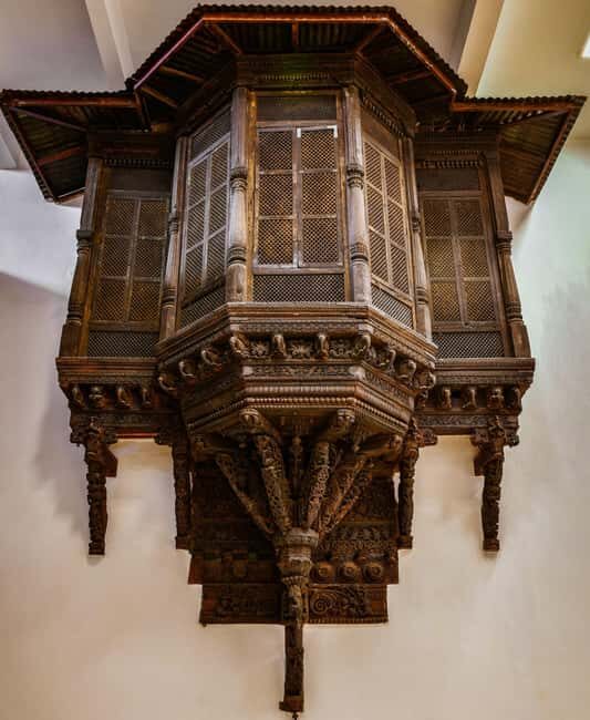 Delhi: National Crafts Museum Walking Tour - What the Tour Covers