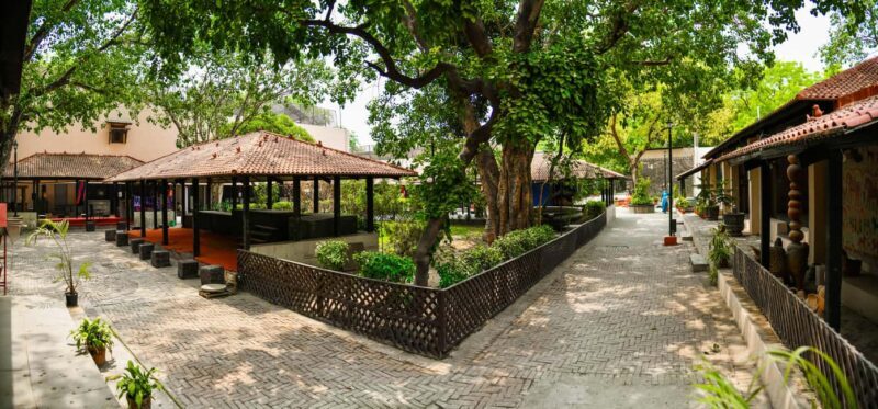 Delhi: National Crafts Museum Walking Tour - Practical Details & Tips