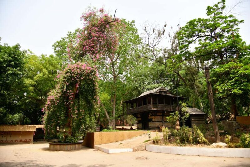 Delhi: National Crafts Museum Walking Tour - FAQ