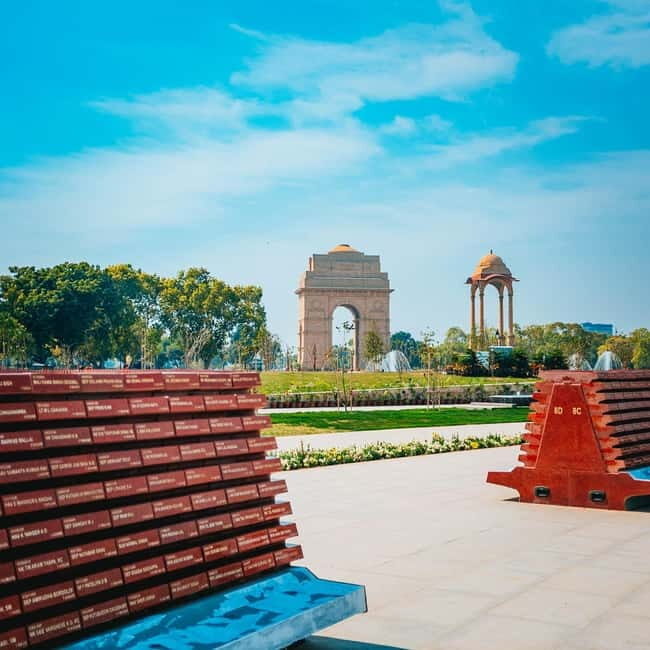 Delhi: National War Memorial Guided Tour with Hotel Pickup - Why This Tour Offers Genuine Value