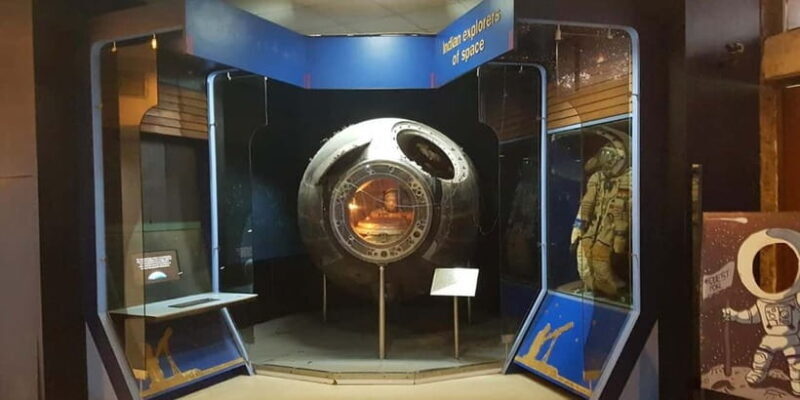 Delhi: Nehru Planetarium with Transfers - Key Points