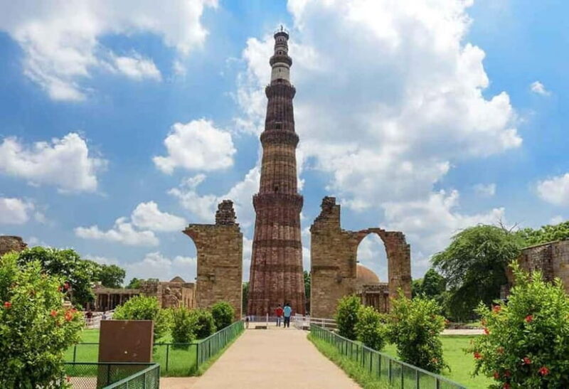 Delhi: New and Old Delhi Full-Day Tour - An In-Depth Look at the Delhi: New and Old Delhi Full-Day Tour