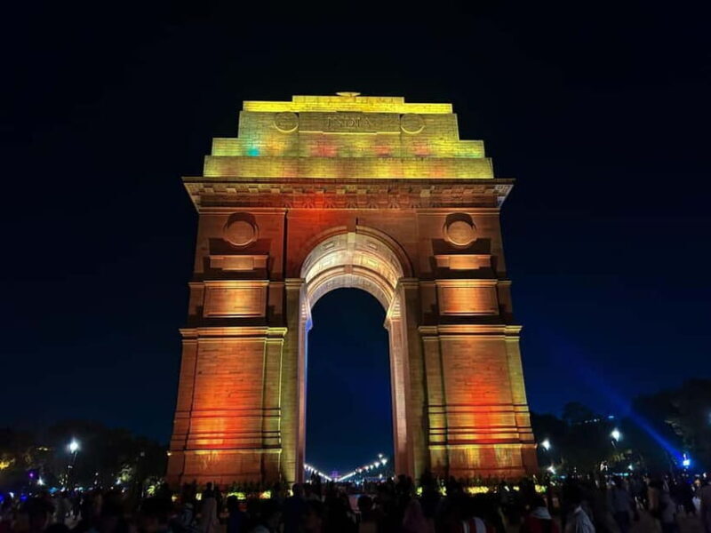 DELHI: NEW AND OLD SELF ITINERARY FULL DAY OR HALF DAY TOUR - A Detailed Look at the Tour Experience