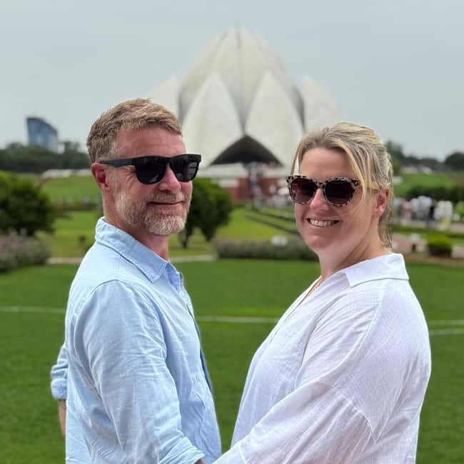 Delhi: New Delhi & Old Delhi Full Day Tour And Half Day Tour - Exploring Delhi: An Insider’s Perspective