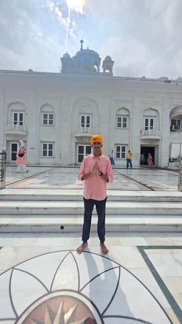 Delhi: New Delhi & Old Delhi Full Day Tour And Half Day Tour - In-Depth Breakdown of the Itinerary