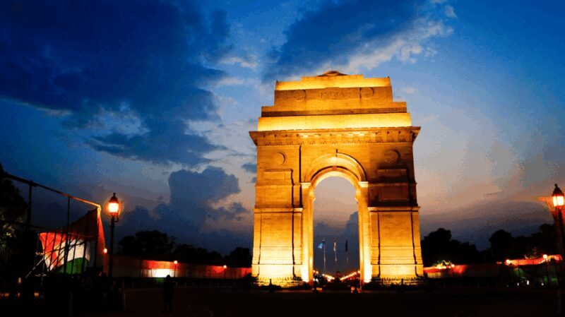Delhi: Night View Tour with India Gate, Rashtrapati Bhavan - Final Thoughts: A Nighttime View of Delhi You Won’t Forget