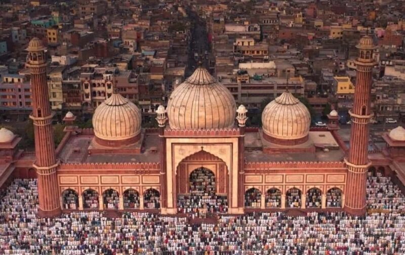 Delhi: Old and New City Full-Day Tour with Lunch - Key Points