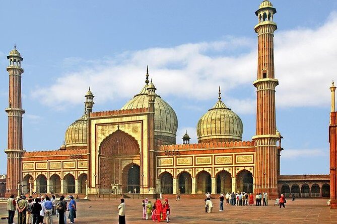 Delhi: Old and New Delhi City Private Guided Day Trip - Who Should Consider This Tour?