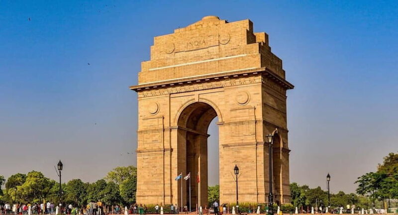 Delhi: Old and New Delhi Full or Half-Day City Tour - Key Points