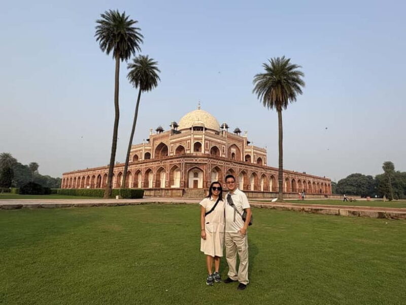 Delhi: Old and New Delhi Full or Half Day Guided Tour - Key Points